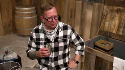  I knew I had
 a good quality product - Moonshiners: Master Distiller