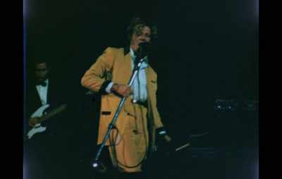 I knew I have enough
confidence in myself - Jerry Lee Lewis: Trouble in Mind