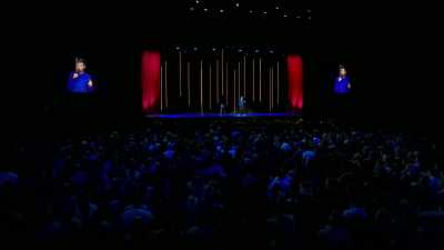I knew I was in serious trouble - Jack Whitehall: I'm Only Joking
