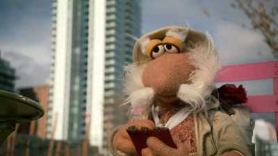 I knew I needed to connect
with this superior being. - Fraggle Rock: Back to the Rock