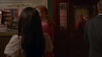 I knew when I was nine - Aurora Teagarden Mysteries: Something New