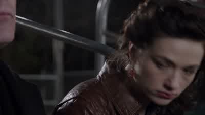 I knew I should have brought a warmer jacket. - Teen Wolf