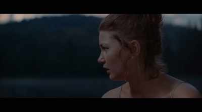 I knew I shouldn't have come here. - Lake of Death