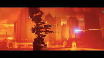 I knew I shouldn't
have given you that water. - The Lego Batman Movie