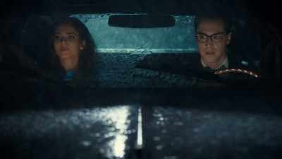 I knew I should've had
that spare tire fixed. - The Rocky Horror Picture Show: Let's Do the Time Warp Again