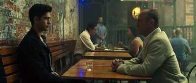        I knew if I trailed him  
       long enough you'd pop up. - Marauders