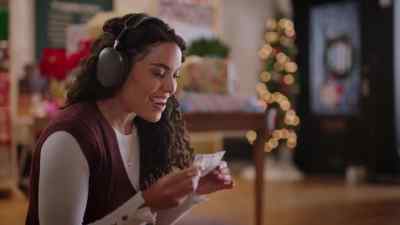 I knew I wasn't dreaming. - Unwrapping Christmas: Mia's Prince
