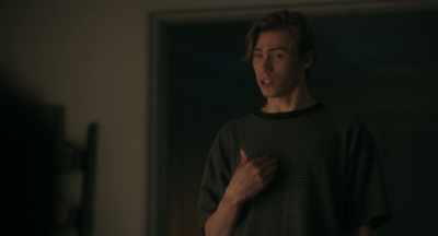 I knew that I wasn't good, - You Hurt My Feelings