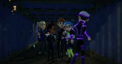 I knew I wasn't ready
but he wouldn't listen. - Spy Kids: Mission Critical
