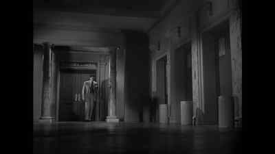 I knew I would never come back
to this fancy office again. - Force of Evil