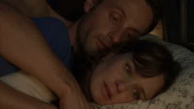I knew I would. - The Walking Dead