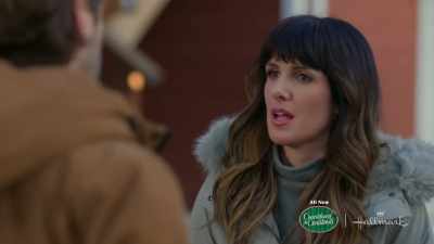 I knew I'd be disappointing you, - When I Think of Christmas