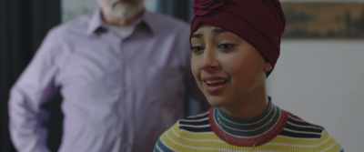 I knew I'd been cured... - The Girl Who Believes in Miracles
