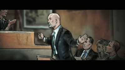I knew I'd have to prove
three key things at trial. - Who Killed Robert Wone?