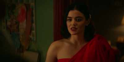 I knew that if we broke up, - Katy Keene