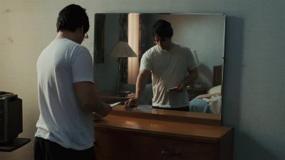 I knew in my bones I would never see my hotel room again - Chapter 27