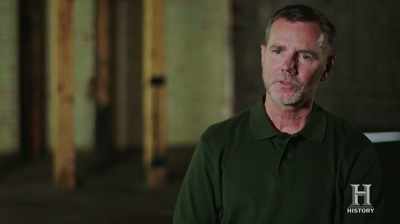 I knew in my heart
that it was them. - Alcatraz Escape: The Lost Evidence
