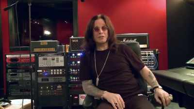 I knew instinctively that
he was something extra special. - Biography: The Nine Lives of Ozzy Osbourne