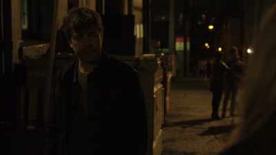 I knew it was a bad idea
when I did it, so-- - Loudermilk