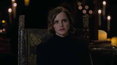 - I knew it was a big deal,
and I was miserable. - Harry Potter 20th Anniversary: Return to Hogwarts