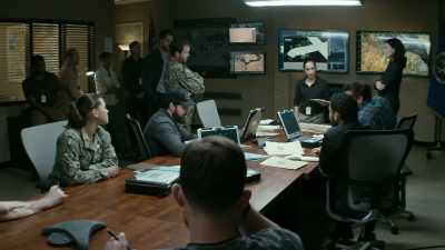 I knew it. A few months ago, - SEAL Team