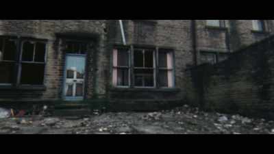 I knew that it was an area - The Ripper