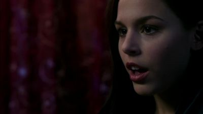 - I knew it.
- Are you scared? - Supernatural