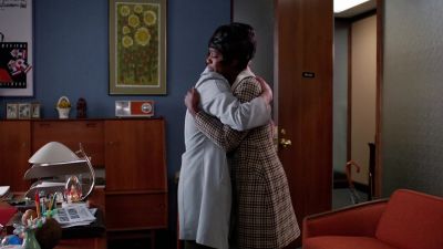 I knew it was going to happen. - Mad Men