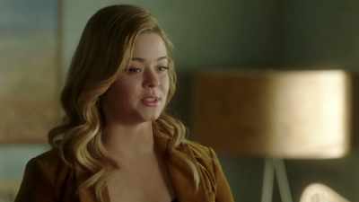 I knew it was gonna be
stressful for students - Pretty Little Liars: The Perfectionists