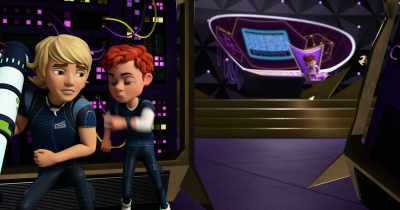 I knew it! How many did you eat? - Spy Kids: Mission Critical
