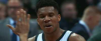 I knew it was hurting him, - Giannis: The Marvelous Journey