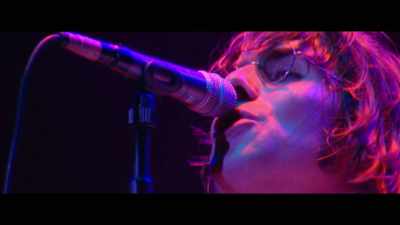 I knew it. I knew enough
about music - Oasis: Knebworth 1996