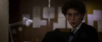 - I knew it.
- I knew it. I knew it. - The Hand of God