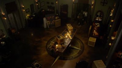 I knew it.
I knew it, I knew it. - The Librarians
