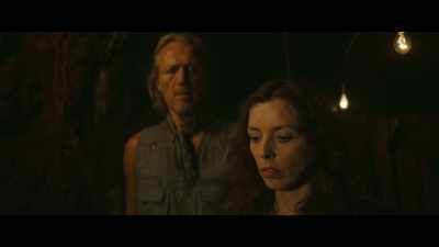 I knew it. I told Steve there was
someone else, - The Change