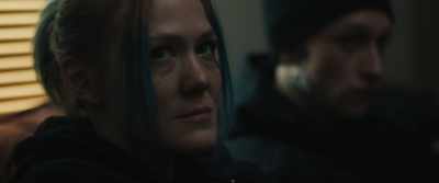 I knew it. I told you. - Skin