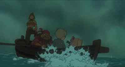 I knew it! It's him! - The Pagemaster