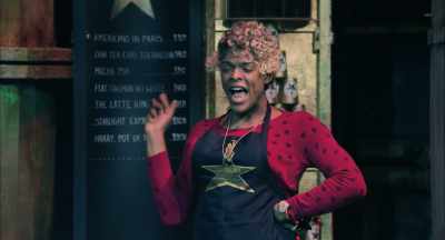 I knew it, you know just
the way you described him, - The Toxic Avenger: The Musical