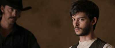 I knew it was me, and
transcend this town, I will. - Gunfight at Dry River