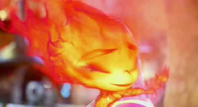 I knew it. - Elemental