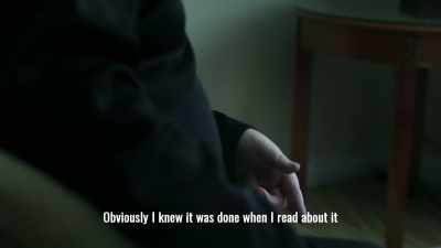 I knew it was over,
When I read about it. - The Essex Murders