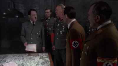 I knew it was rotten. - Hitler: The Last Ten Days
