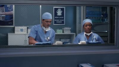 I knew it. - Grey's Anatomy