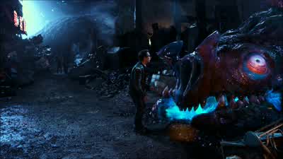 I knew it. - Pacific Rim