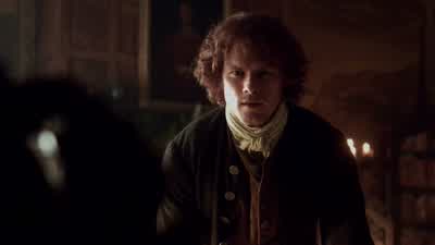I knew it. - Outlander