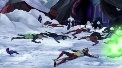 I knew it. - Young Justice