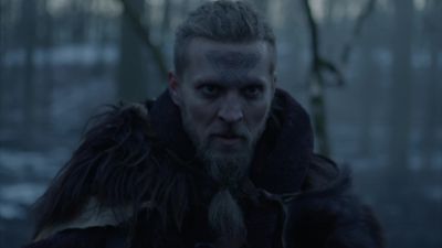 I knew it. - The Last Kingdom