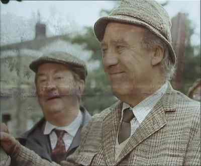 I knew it! - Last of the Summer Wine