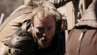 I knew it. - The Musketeers