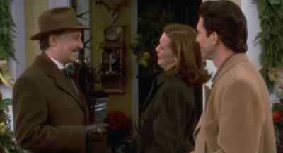 I knew it. - Miracle on 34th Street